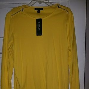 Lauren Ralph Lauren long sleeve shirt